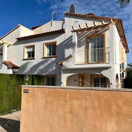 Appartamento Bougain-Casa Calpe Esterno foto