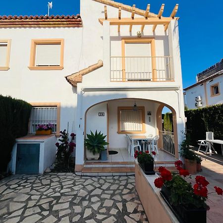 Appartamento Bougain-Casa Calpe Esterno foto