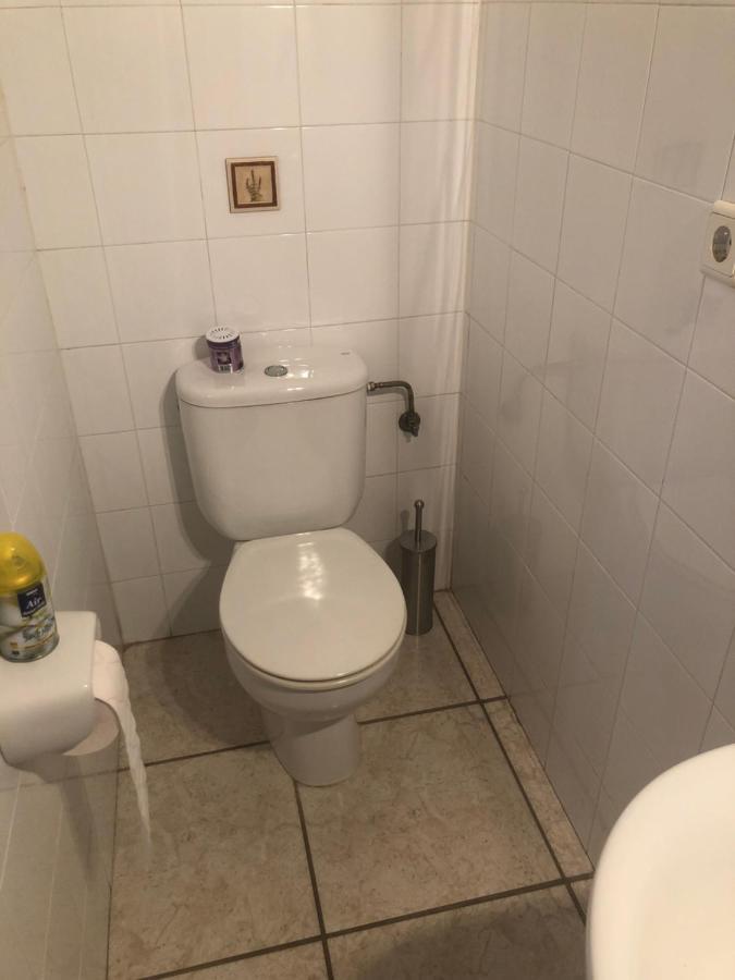 Appartamento Bougain-Casa Calpe Esterno foto
