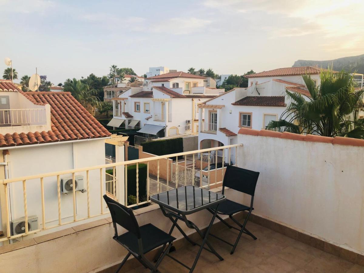 Appartamento Bougain-Casa Calpe Esterno foto