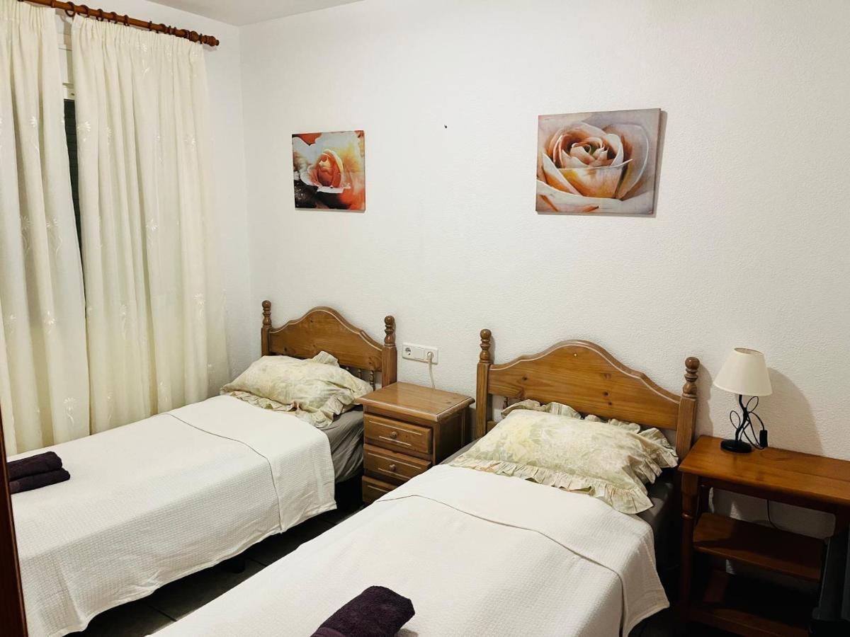 Appartamento Bougain-Casa Calpe Esterno foto