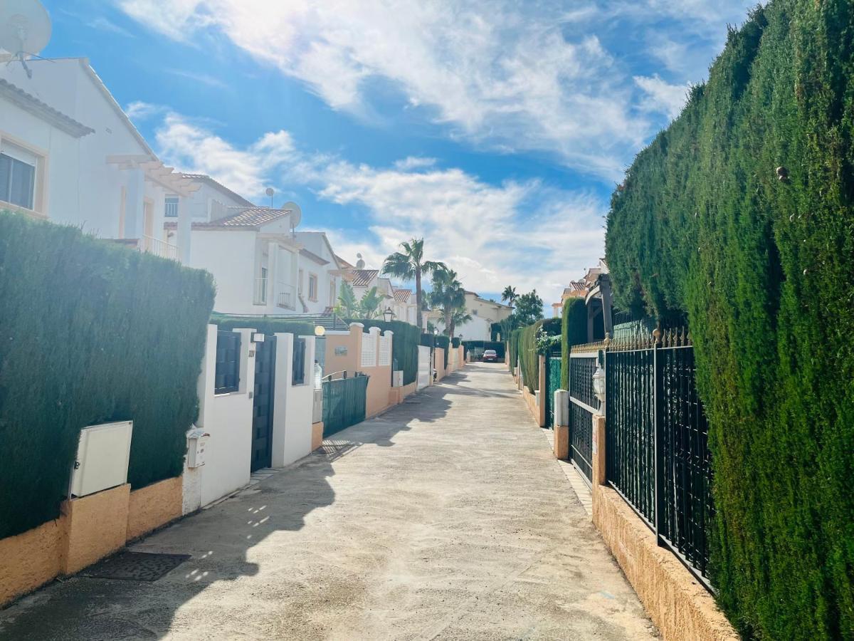 Appartamento Bougain-Casa Calpe Esterno foto