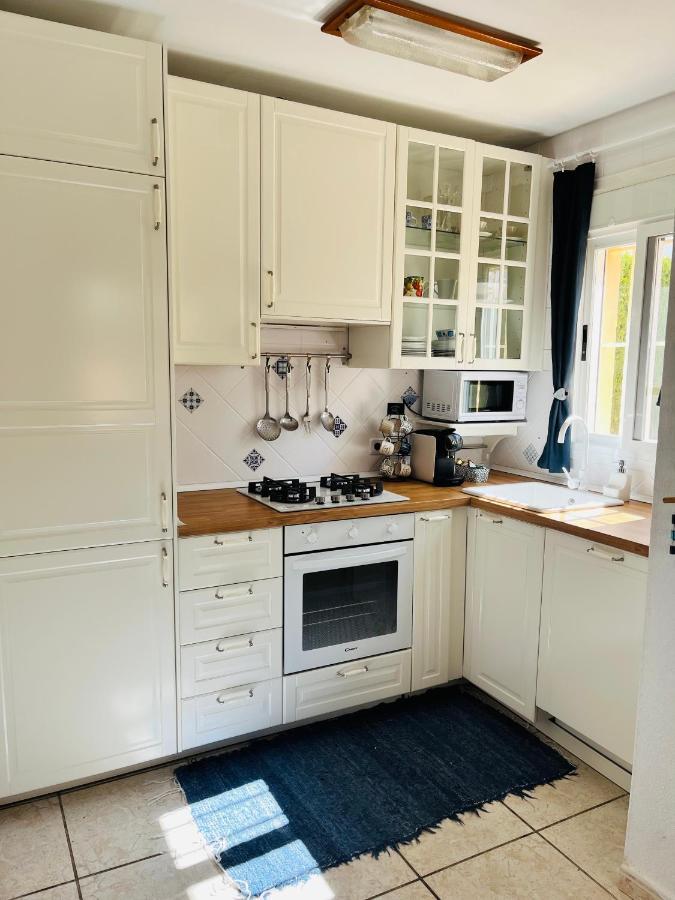 Appartamento Bougain-Casa Calpe Esterno foto