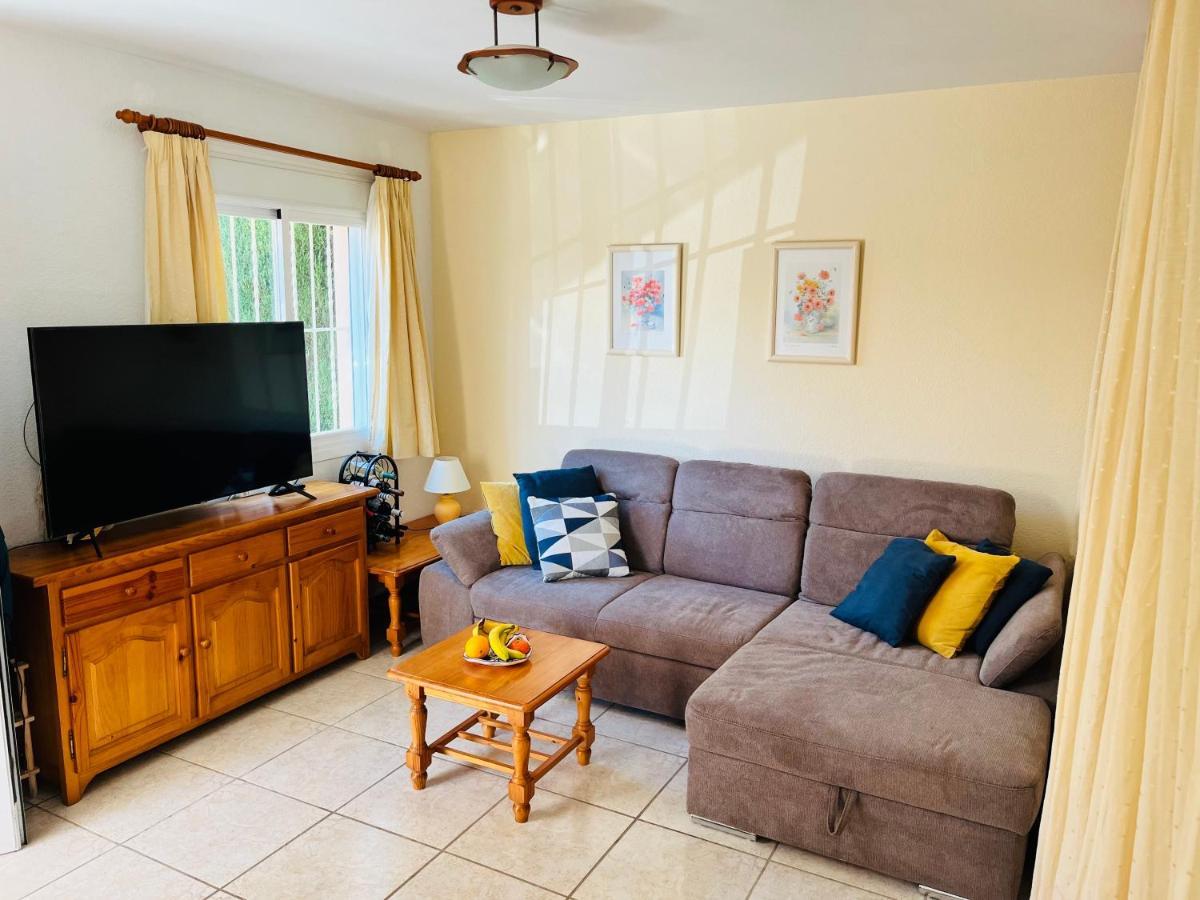Appartamento Bougain-Casa Calpe Esterno foto