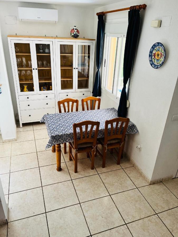 Appartamento Bougain-Casa Calpe Esterno foto