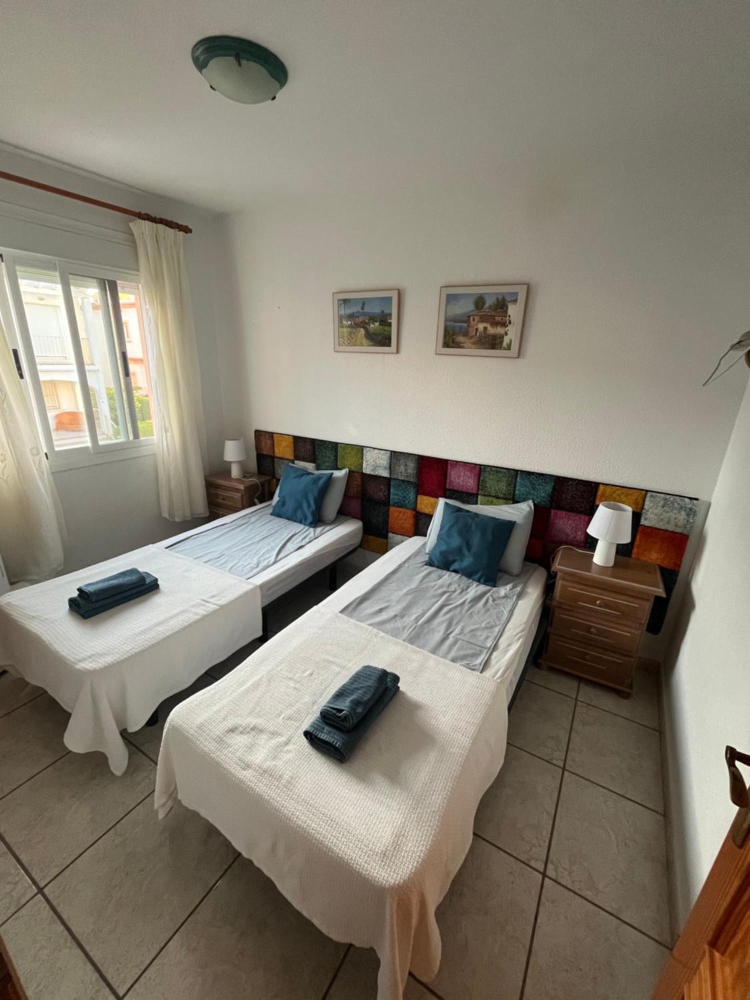 Appartamento Bougain-Casa Calpe Esterno foto