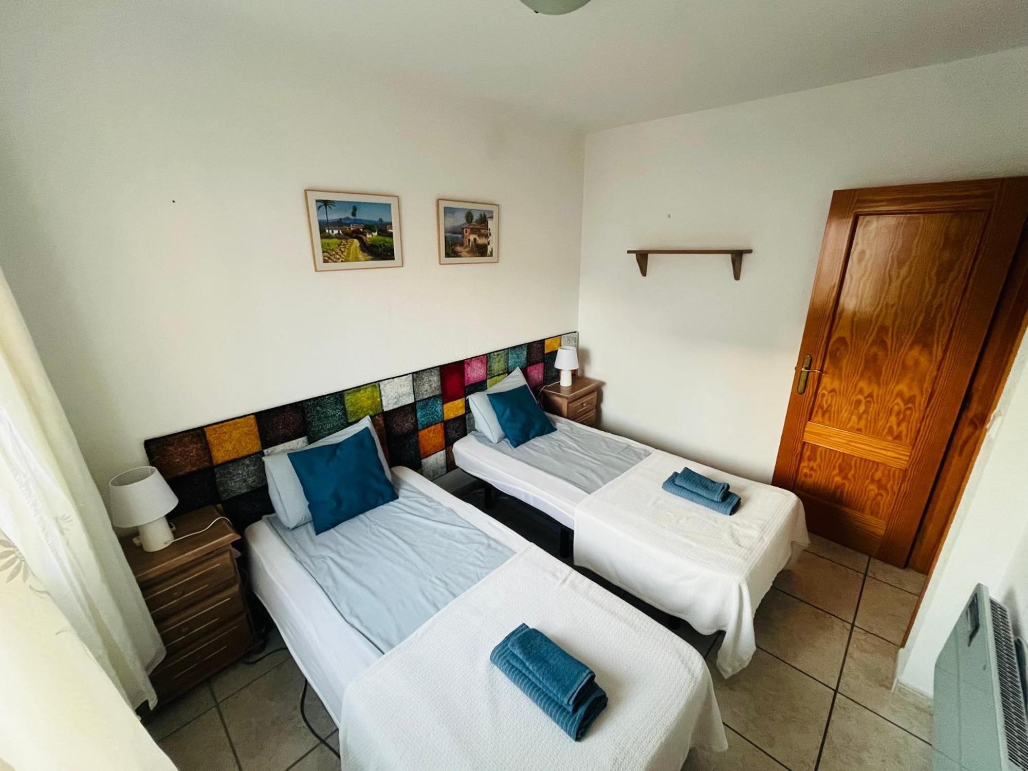 Appartamento Bougain-Casa Calpe Esterno foto