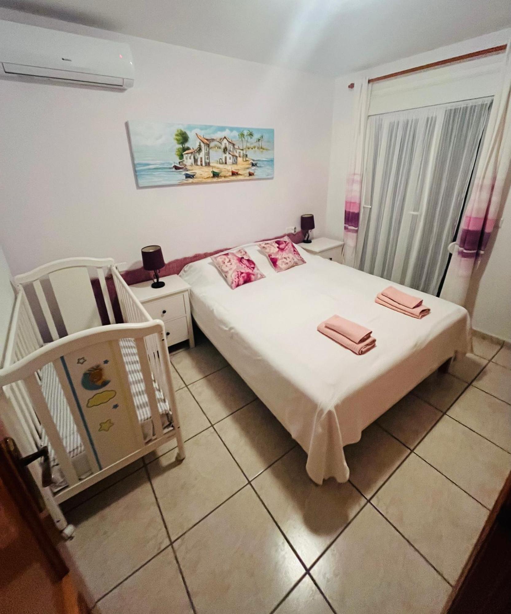 Appartamento Bougain-Casa Calpe Esterno foto